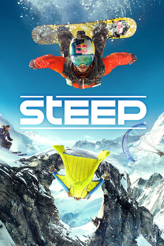Steep Winter Games Edition (Xbox One / Series X)