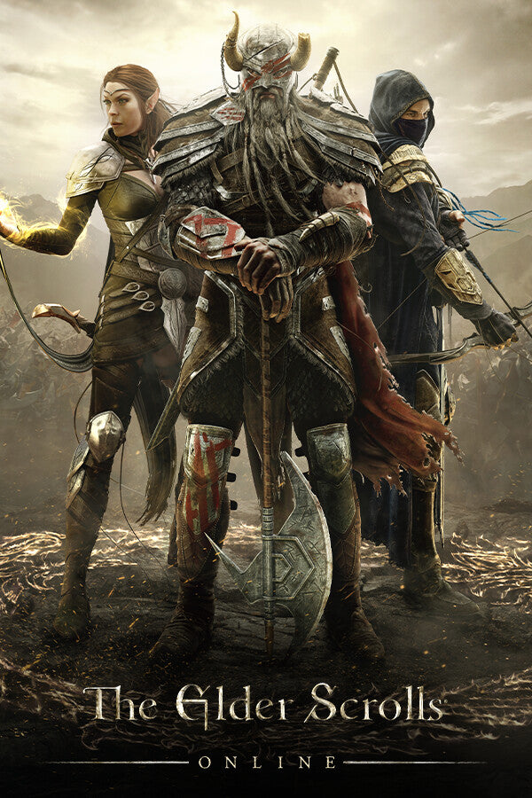 The Elder Scrolls Online: Summerset (PS4)
