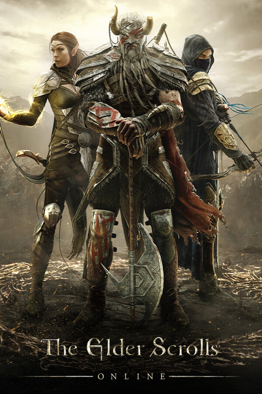 The Elder Scrolls Online: Summerset (PS4)