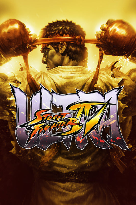 Street Fighter IV (Xbox 360)