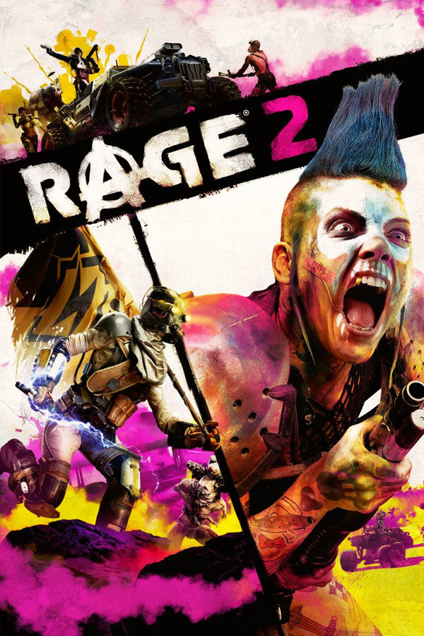 Rage 2 (Xbox One / Series X)