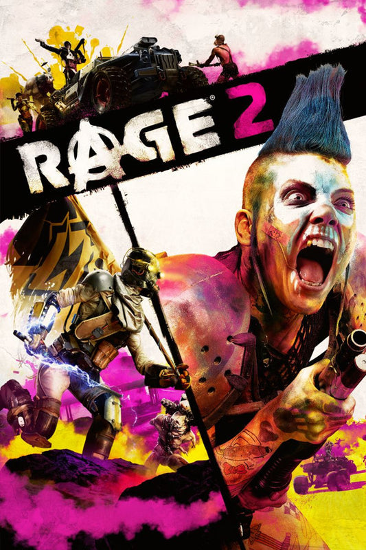 Rage 2 (Xbox One / Series X)