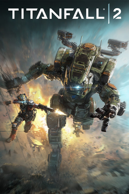 Titanfall 2 (PS4)