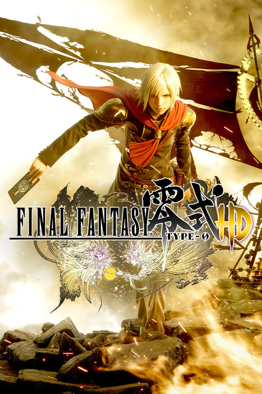 Final Fantasy Type-0 HD (Xbox One / Series X)