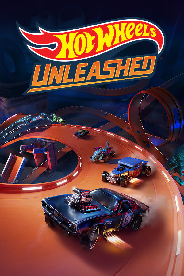 Hot Wheels Unleashed (Xbox One / Series X)