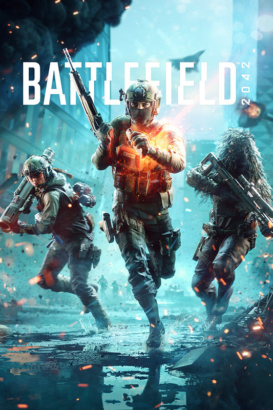 Battlefield 2042 (PS5)