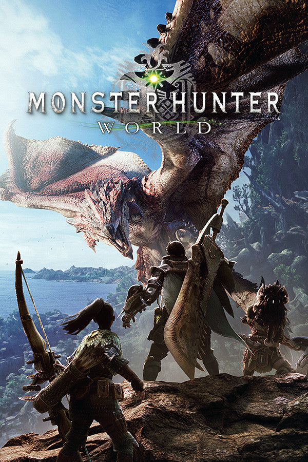 Monster Hunter: World (Xbox One / Series X)