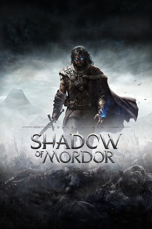 Middle-earth: Shadow of Mordor (Xbox One / Series X)