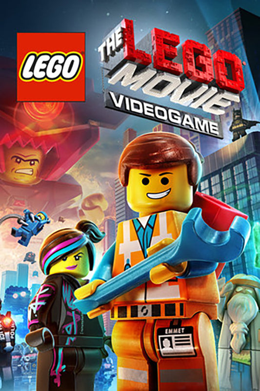 The LEGO Movie Videogame (Xbox One / Series X)