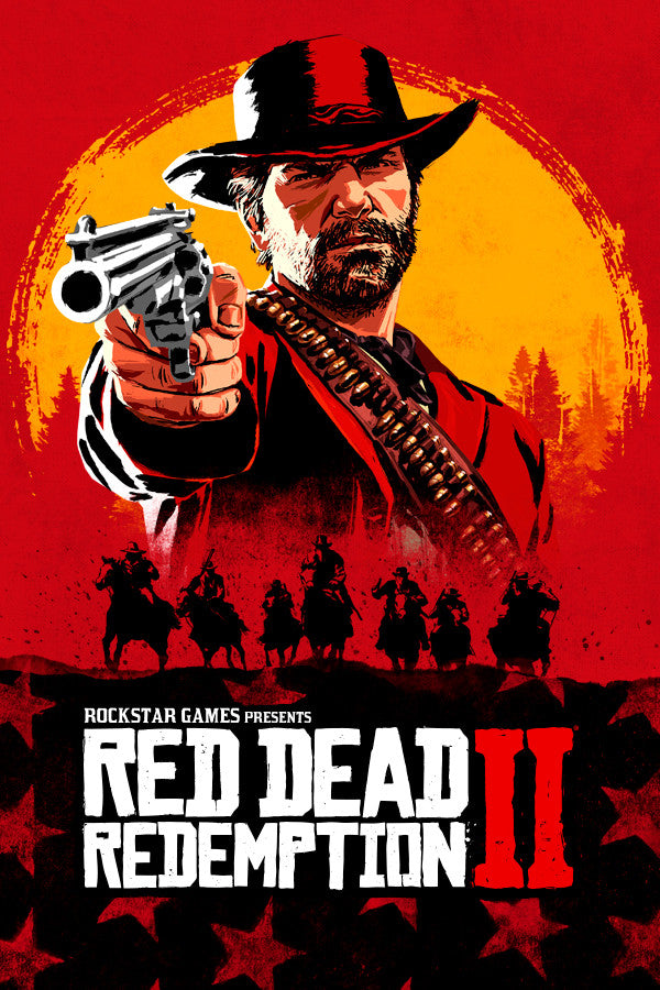 Red Dead Redemption II (PS4)