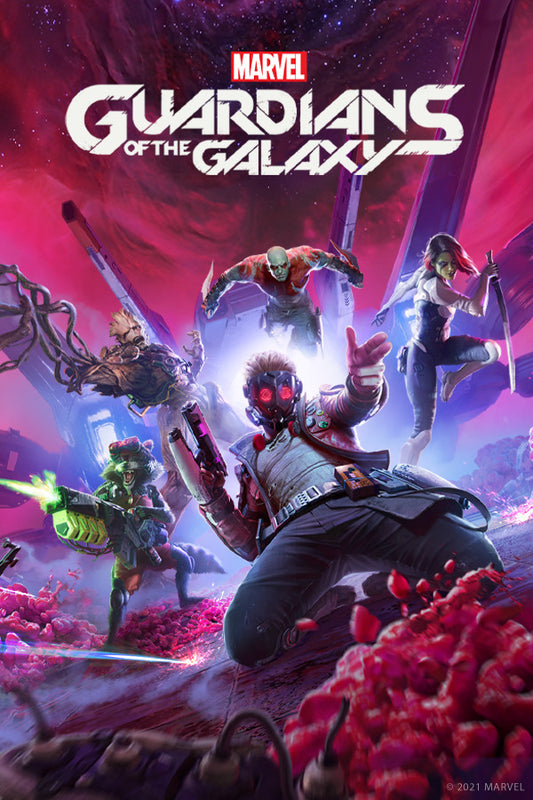 Marvel's Guardians of the Galaxy (Xbox One / Series X)