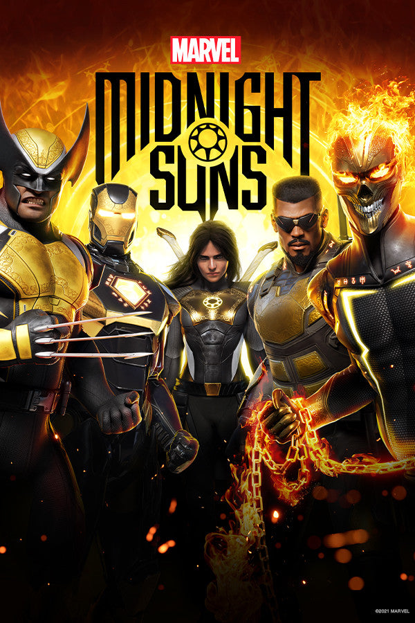 Marvel's Midnight Suns (Xbox One / Series X)
