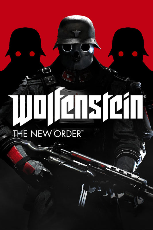 Wolfenstein: The New Order (PS4)