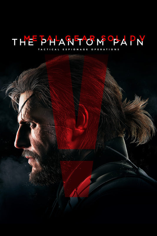 Metal Gear Solid V: The Phantom Pain (Xbox One / Series X)