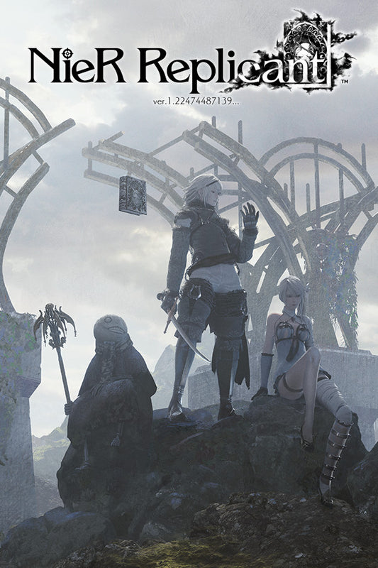 NieR Replicant ver.1.22474487139... (Xbox One / Series X)