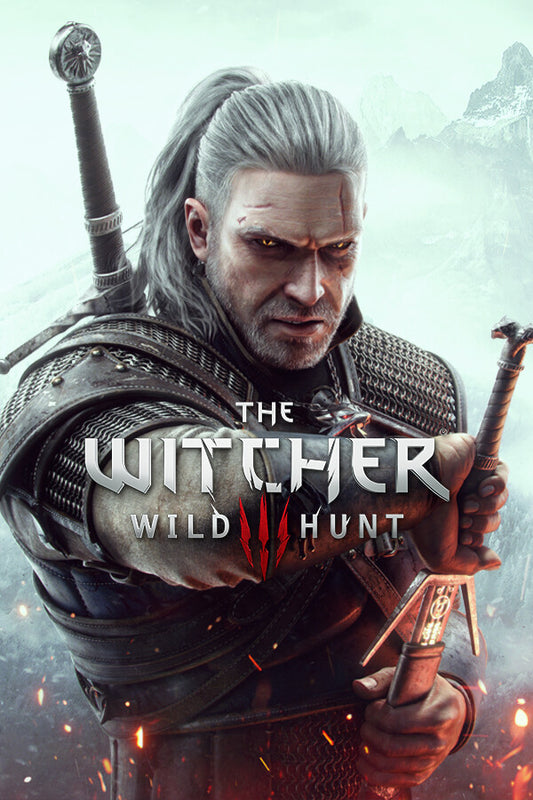 The Witcher 3: Wild Hunt Game of the Year Edition (PS4)