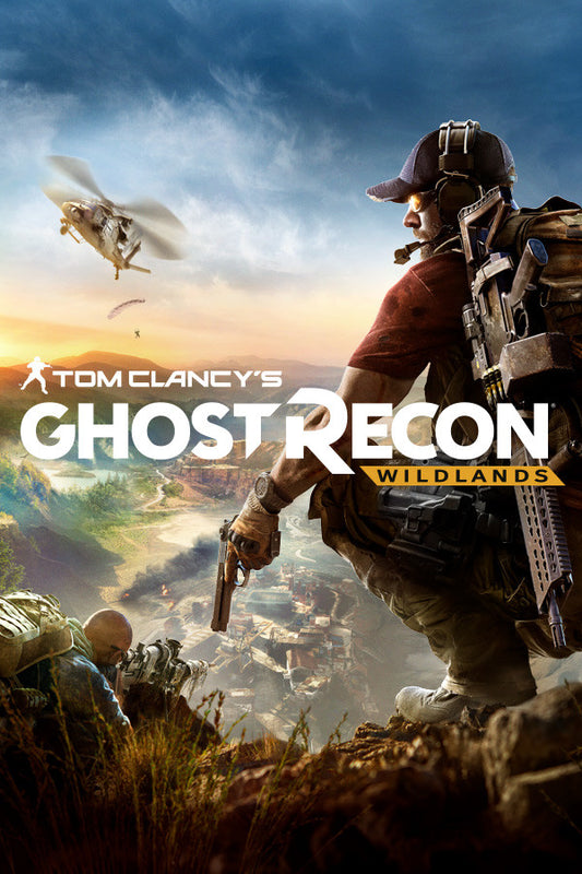 Tom Clancy's Ghost Recon Wildlands (PS4)