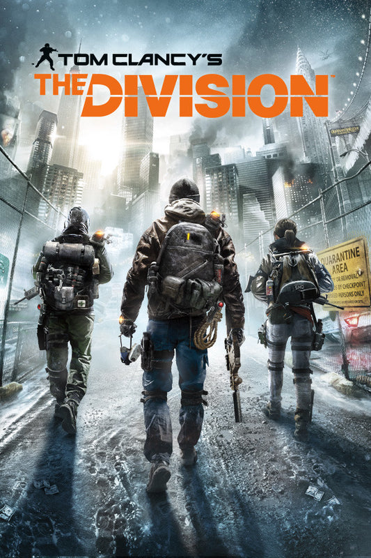 Tom Clancy's The Division (PS4)
