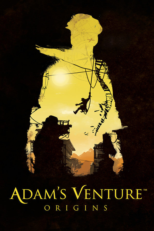 Adam's Venture: Origins (Xbox One / Series X)