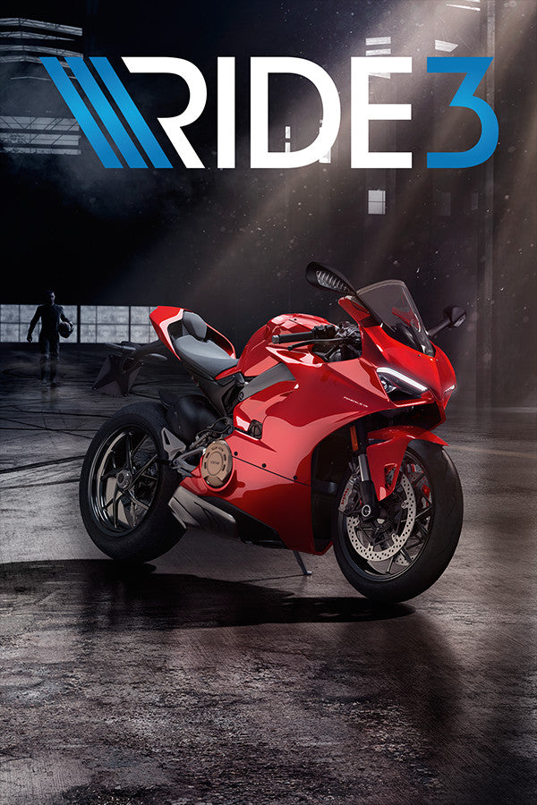 Ride 3 (Xbox One / Series X)