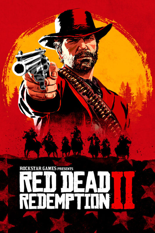 Red Dead Redemption II (Xbox One / Series X)