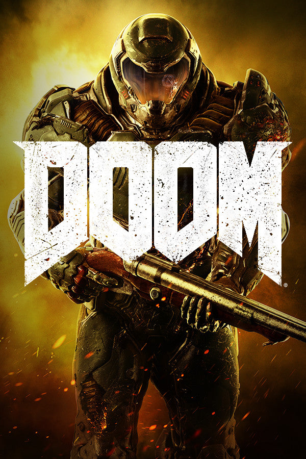 Doom (PS4)