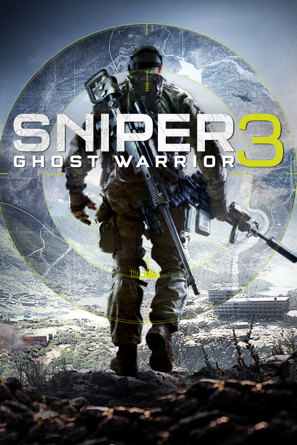 Sniper Ghost Warrior 3 (Xbox One / Series X)