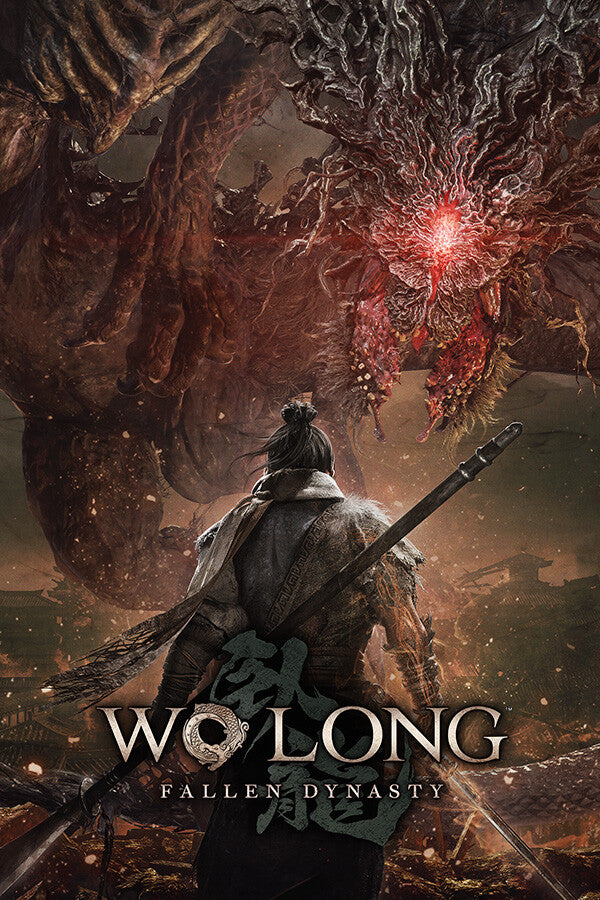 Wo Long: Fallen Dynasty (PS4)