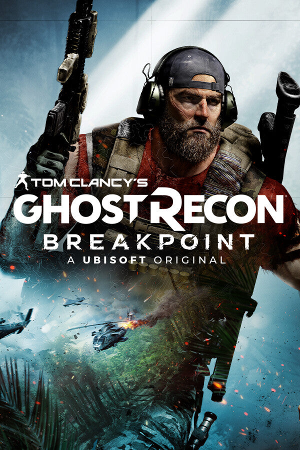 Tom Clancy's Ghost Recon Breakpoint Auroa Edition (Xbox One / Series X)