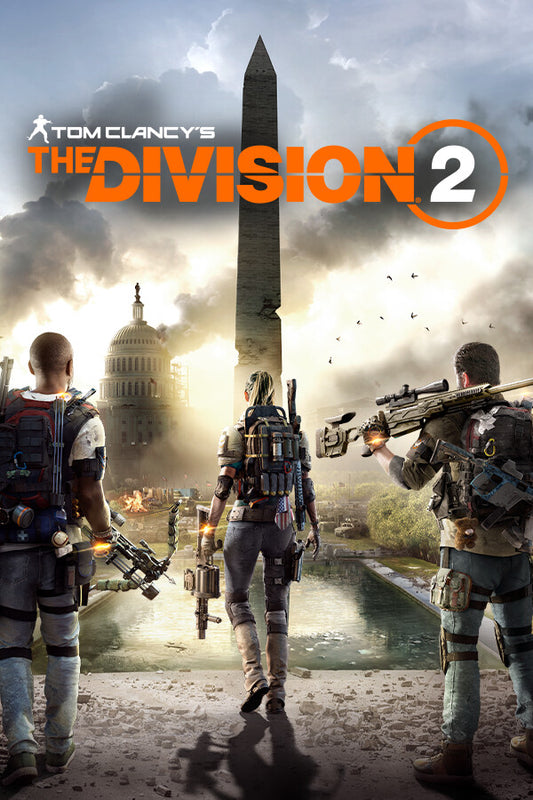 Tom Clancy's The Division 2 Washington D.C. Edition (Xbox One / Series X)
