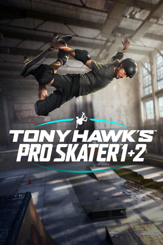 Tony Hawk's Pro Skater 1 + 2 (PS5)