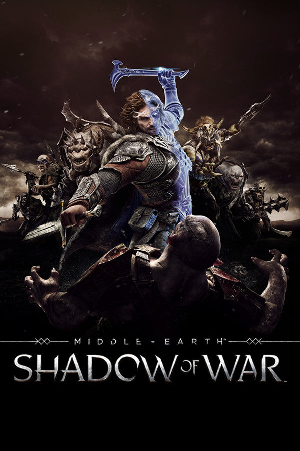 Middle-earth: Shadow of War Gold Edition (Xbox One / Series X)