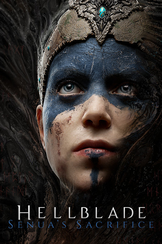 Hellblade: Senua's Sacrifice (Xbox One / Series X)