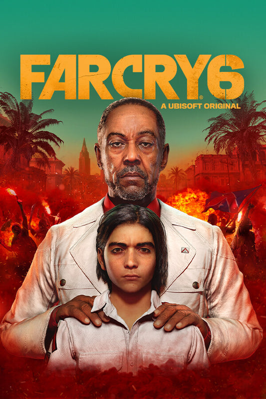 Far Cry 6 (Xbox One / Series X)