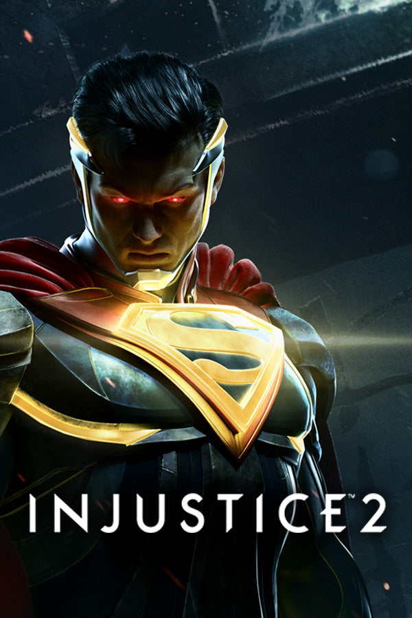 Injustice 2 (Xbox One / Series X)