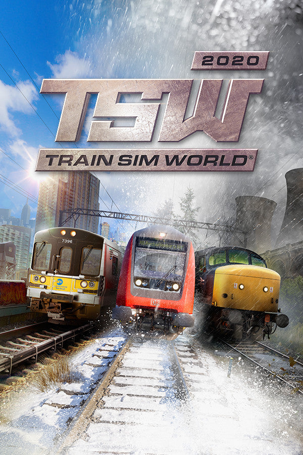 Train Sim World (PS4)