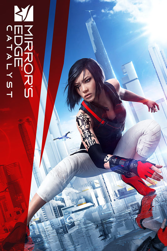 Mirror's Edge Catalyst (Xbox One / Series X)