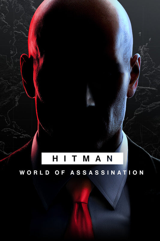 Hitman: World of Assassination (PS5)