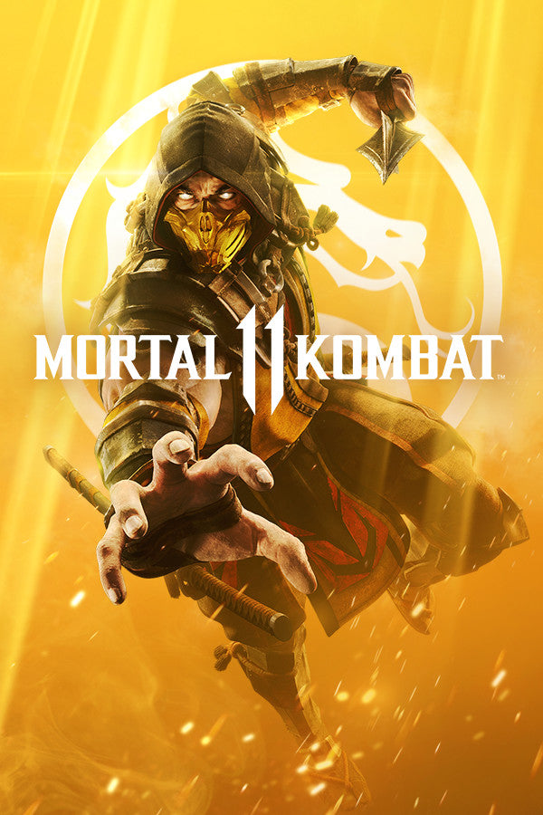 Mortal Kombat 11 Ultimate (Xbox One / Series X)