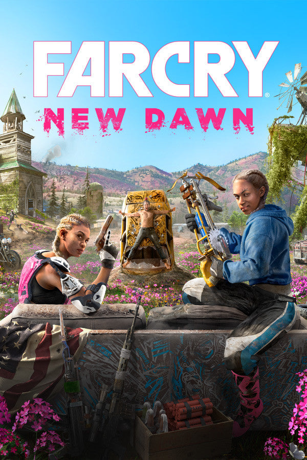 Far Cry New Dawn Superbloom Edition (Xbox One / Series X)