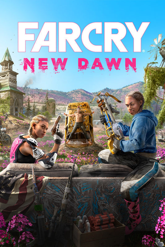 Far Cry New Dawn Superbloom Edition (Xbox One / Series X)