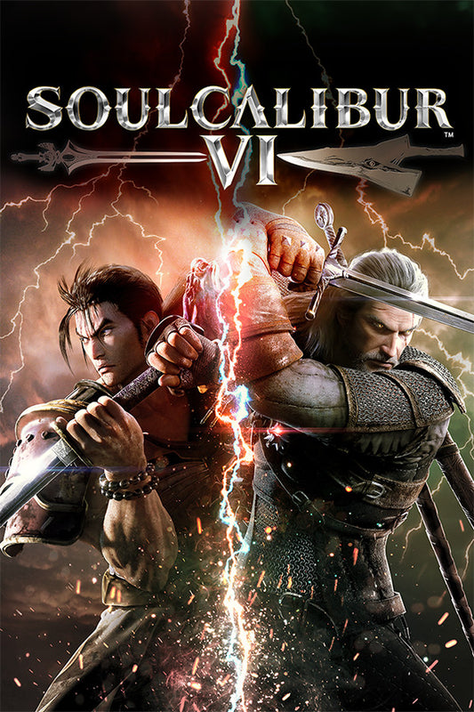 Soulcalibur VI (Xbox One / Series X)