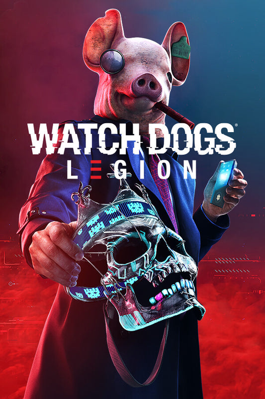 Watch Dogs Legion Gold Edition (PS4)