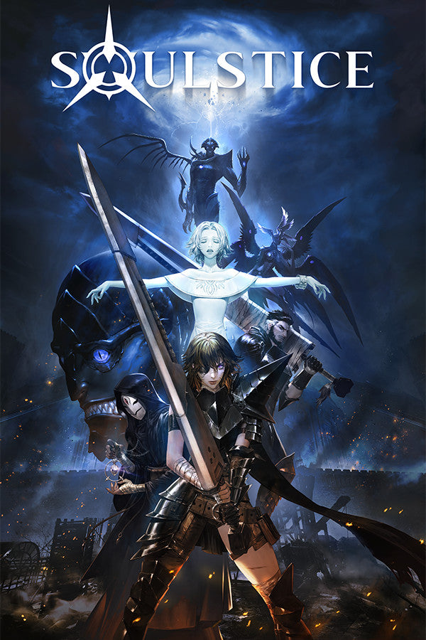 Soulstice (Xbox One / Series X)