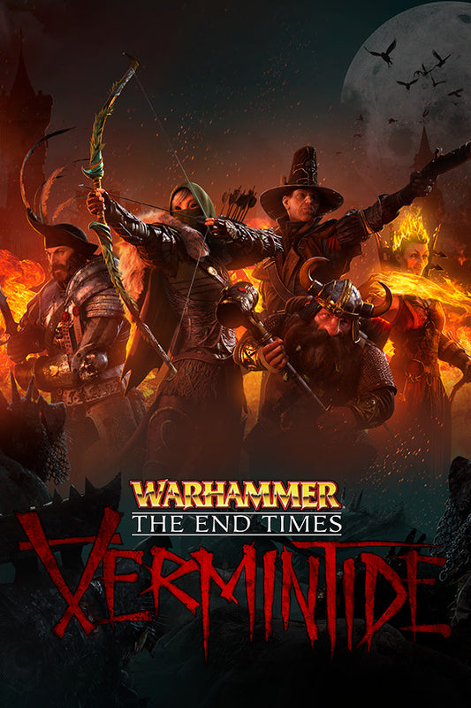 Warhammer: The End Times - Vermintide (PS4)