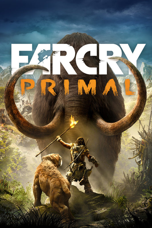 Far Cry Primal (Xbox One / Series X)
