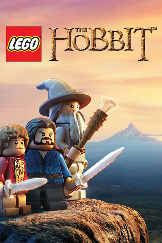 LEGO The Hobbit (Xbox One / Series X)