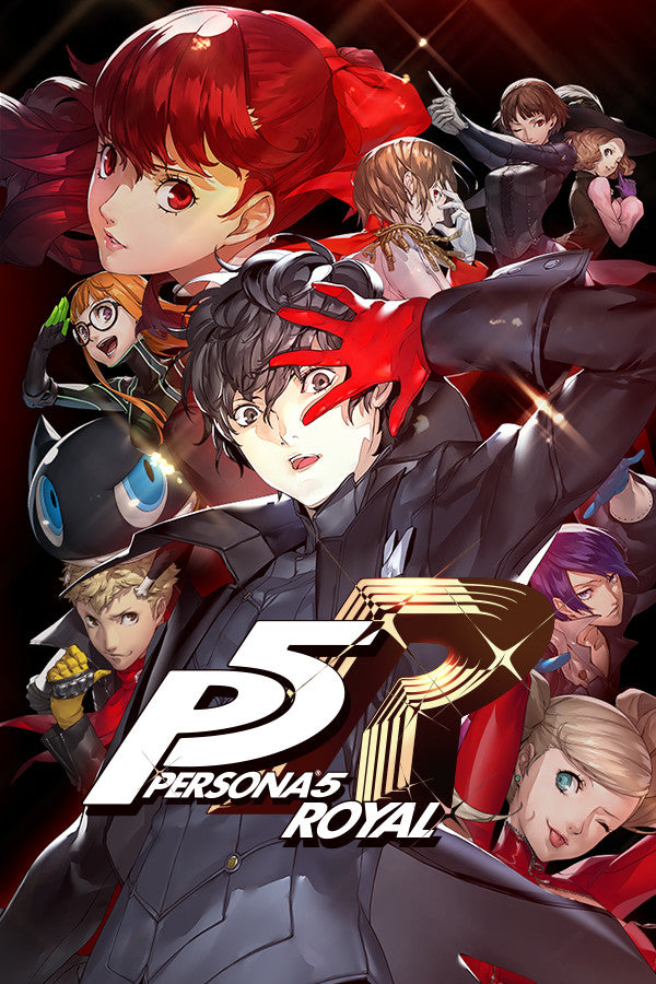 Persona 5 Royal (PS5)