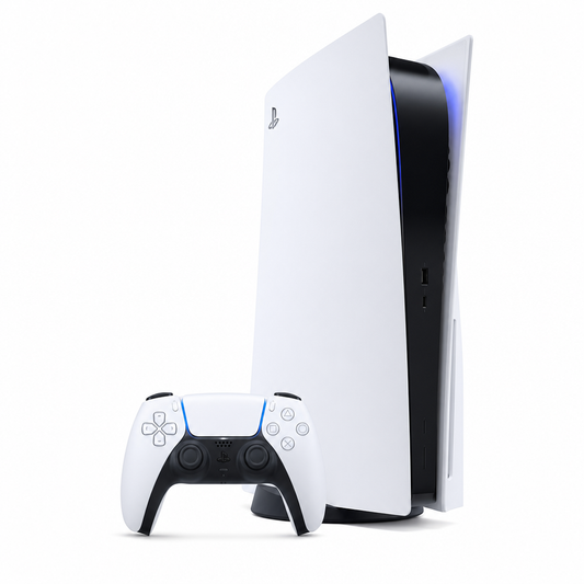 Playstation 5 Disc Version