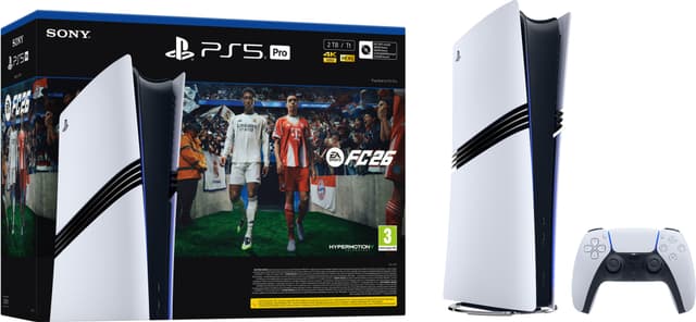 Playstation 5 Pro FC 26 Bundle